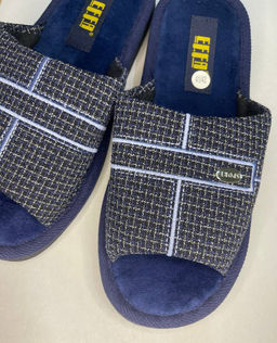 C1104 Тапочки ТМ_СИНИЙ