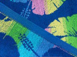 6с104.413ж1 Жирафы (шоколад3) Полотенце махровое 81х40см - Речицкий текстиль фото 63