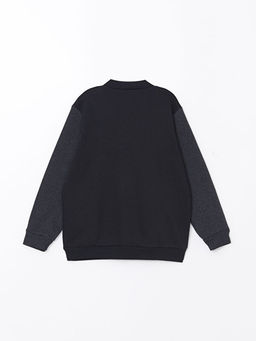 Erkek ?ocuk Kolej Ceket - Waikiki фото 2