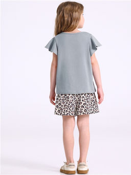 футболка+шорты 2ДФШ5928001н - Апрель фото 2