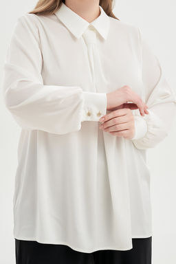 Блузка - Olsi фото 3