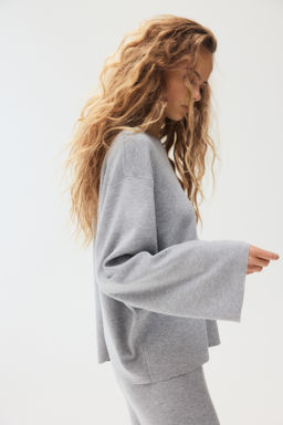 Jersey oversize - H&m фото 12