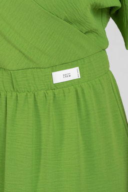 Платье ALANI 2356 яблоко