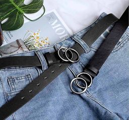 Ремень BL-2051-Black - Ferro фото 5