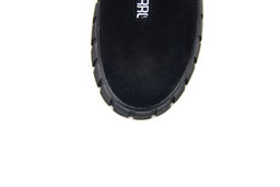 Ботинки 365.L.1918bl.black w/Шерсть