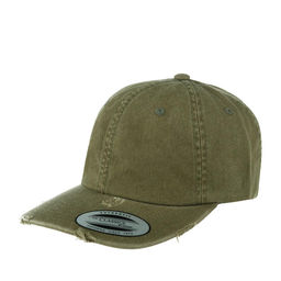 Бейсболка FLEXFIT арт. 6245DC (оливковый)
