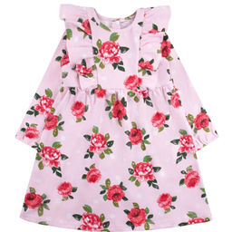 Платье Youlala интерлок из хлопка  фото 29