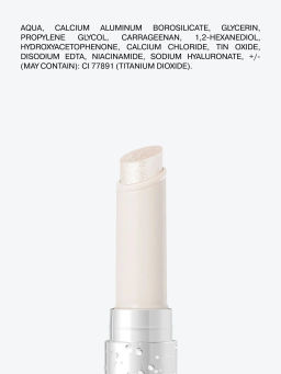 Лимитка Influence Beauty Тени-желе в стике Hydrogenesis, эффект мокрого блеска, тон 01, 3 гр