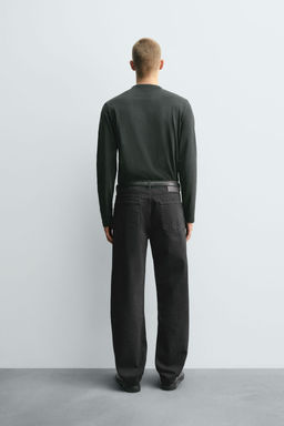 STRAIGHT FIT JEANS - Zara фото 3