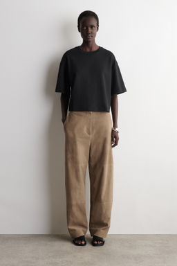 CAMISETA OVERSIZE DE ALGOD?N - H&m фото 11