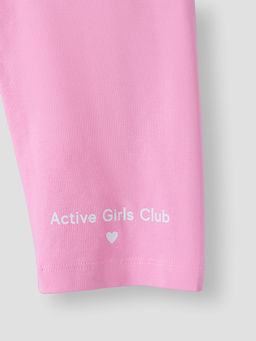 КОМПЛЕКТ ДЛЯ ДЕВОЧЕК (ТОП ДЛЯ ЗАНЯТИЙ СПОРТОМ, ВЕЛОСИПЕДКИ) - Mark formelle фото 8