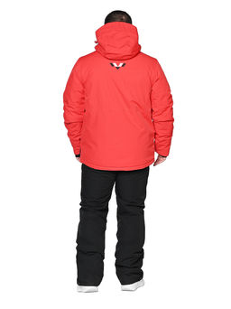 Костюм A-89200 Серый - Snow headquarter фото 34