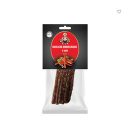 Колбаски Мюнхенские к пиву Чили К пиву, 40г - DreamMeat фото 3