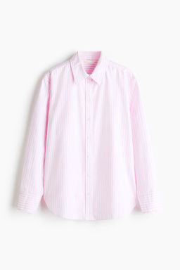 Camisa Oxford
