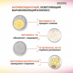 VITA-C ANTIOX, Крем для лица антиоксидантный с витамином С и феруловой кислотой