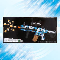 Автомат Морская мечта, стреляет орбизами, работает от аккумулятора 7,4 V - Simaland фото 15