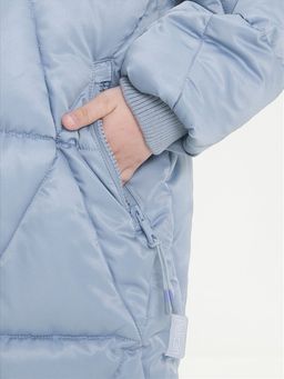 PELICAN, пальто для девочек, Серый фото 5