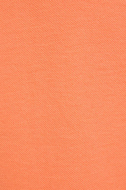 Erkek _ocuk Turuncu Polo Yaka Basic Ti__rt