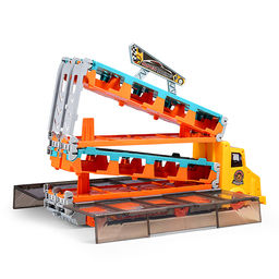 Машина "АвтоКонтинент" в коробке