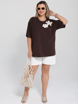 Футболка 95% хлопок, 5% эластан - Dora фото 33