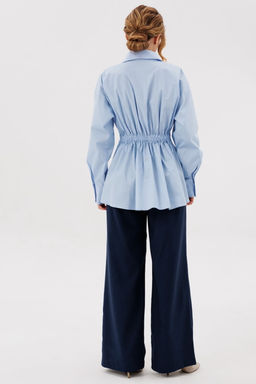 Костюм AmberA 2134 голубой/синий  фото 5