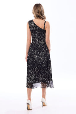 Платье Golden Valley 44149 черный  фото 3