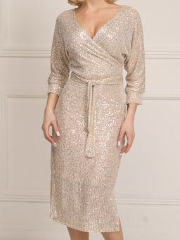 Платье П5-5375/6 - Wisell фото 19