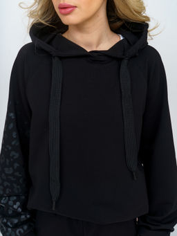 984 Худи "Черный"