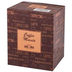 КРУЖКА LEFARD BREAK TIME 450МЛ В КЛЕТОЧКУ  фото 2