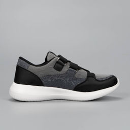 Кроссовки Nordman Jump серо-оранжевый  фото 152