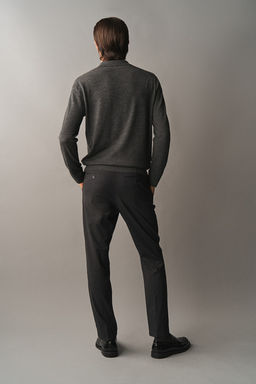 Pantalon de traje Slim Fit - H&m фото 5