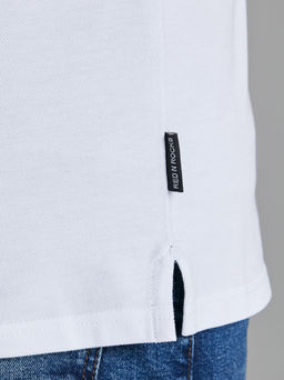 Поло мужское 65M-RR-1651 RED-N-ROCKS