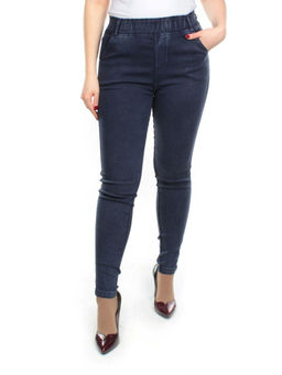385-2 BLUE Джеггинсы женские MOVEMENT - Fashion фото 7