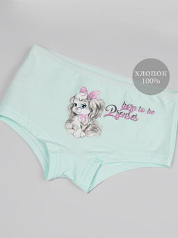 Трусы-шортики для девочки 5 шт Donella