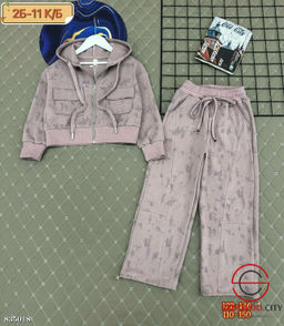Костюм спортивный для девочки