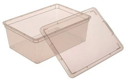 Коробка 10л 370*260*140мм MYSTERY - Полимербыт фото 5