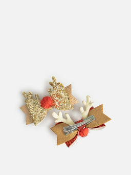 ACOOLA / Набор из 2 заколок для волос дет. Sansom разноцветный