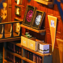 Румбокс, интерьерный конструктор