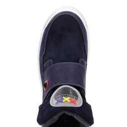 Ботинки для школьников-мальчиков