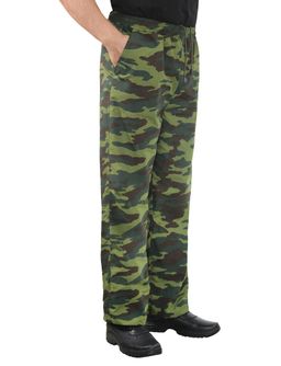 Брюки БОЙСКАУТ тк.Облегченная смесоваят цв.Флора