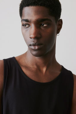 Camiseta sin mangas Regular Fit - H&m фото 4
