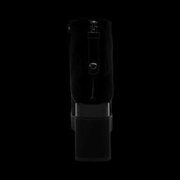 Ботинки на меху S83-3 черные