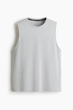 Camiseta de deporte con DryMove Regular Fit - H&m фото 4