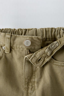 BAGGY BERMUDA - Zara фото 7