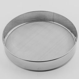 40712 Сито 25 см нерж/сталь MB (х100)