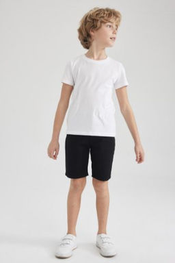 Erkek Cocuk Gabardin Basic Sort