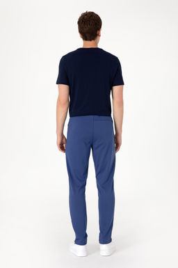 Erkek A__k Lacivert E_ofman Alt_ Sepette S_rpriz _ndirim - U.s. polo assn фото 4