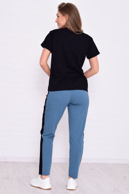 Костюм женский 5-342г (индиго)