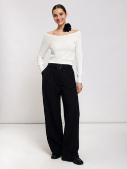 Брюки жен. Lalima черный