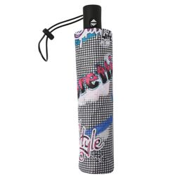 Зонт Надписи, купол 92см, автомат, FABRETTI P-20200-5 - Bears family фото 4